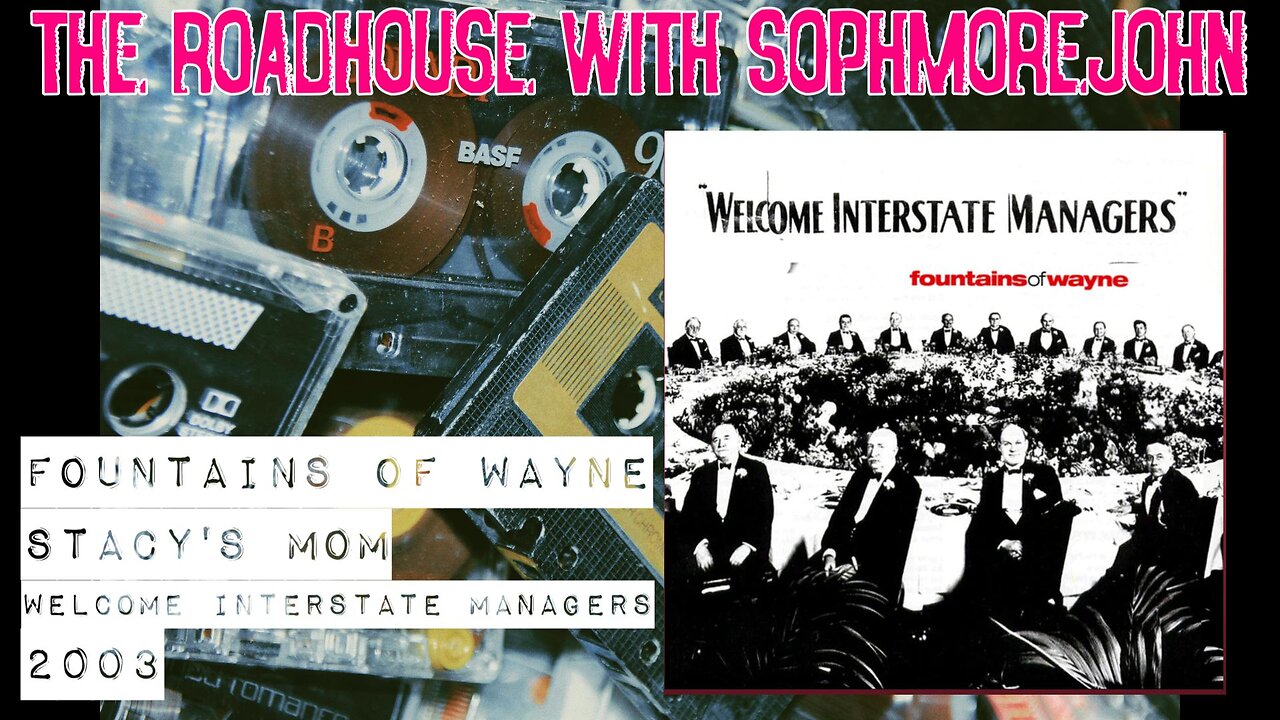 Fountains of Wayne - Stacy's Mom