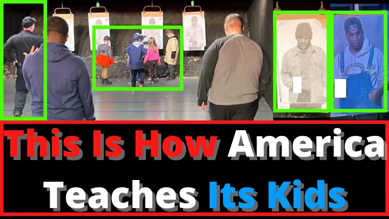 |NEWS| Farmington Hills Police Station Uses Image Of Black Men At A Shooting Range