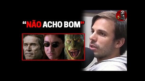 OS VILÕES DO HOMEM ARANHA SÃO RASOS? com Daniel Varella e Humberto Rosso | PlanetaPodcast(CineClube)