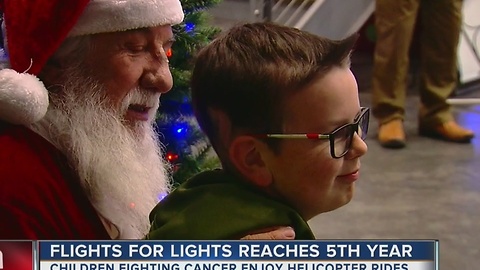 Flights for Lights reaches 5th Year