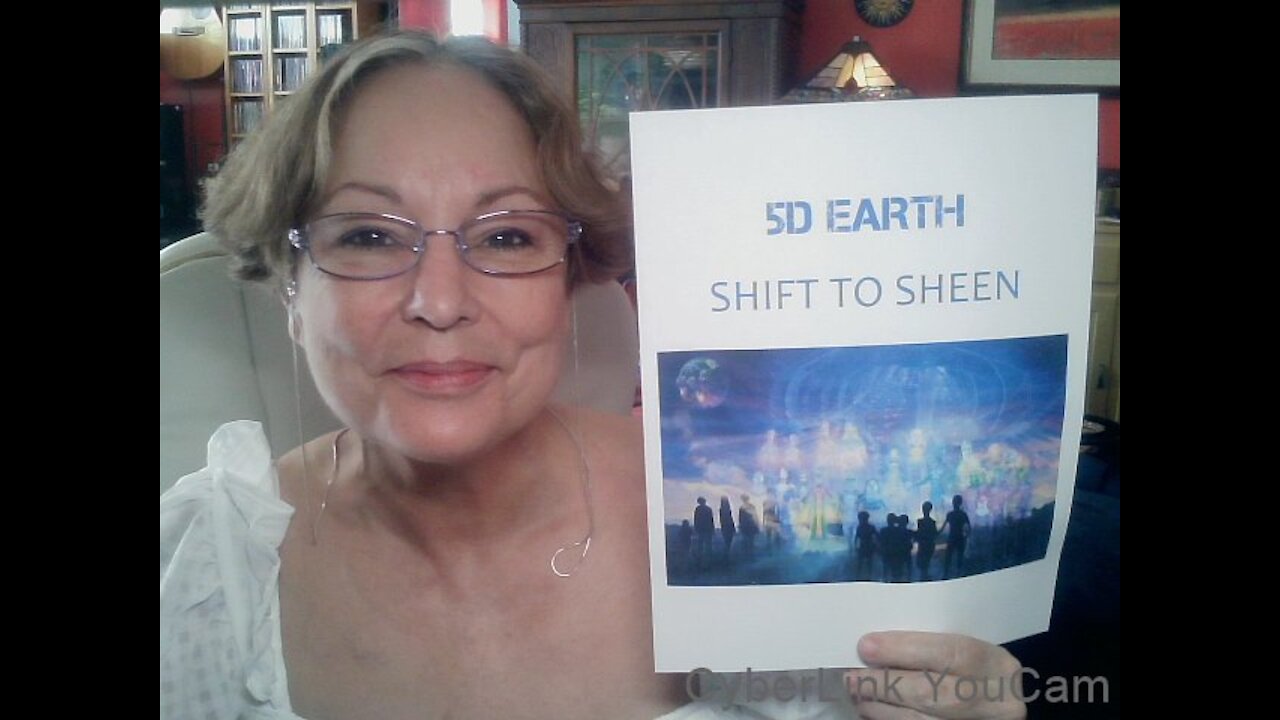 Shift To Sheen - Ascension To 5D Earth - What It Will Be Like
