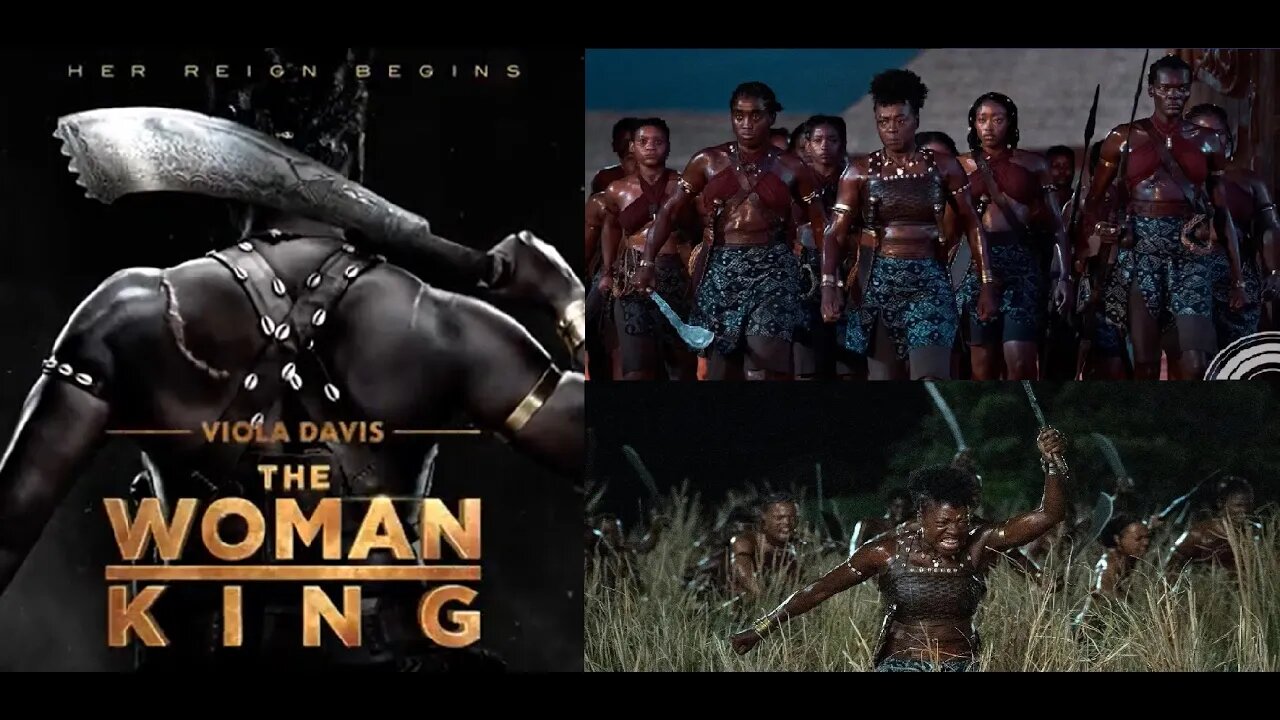 The Woman King Trailer Gets Announced for Tomorrow - The Kingdom of Dahomey Movie