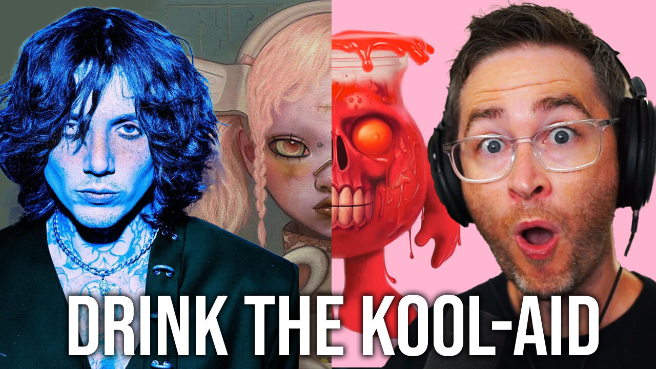 Bring Me The Horizon - "Kool-Aid" Reaction // 𝙋𝙊𝙎𝙏 𝙃𝙐𝙈𝘼𝙉: 𝙉e𝙓 𝙂𝙀n