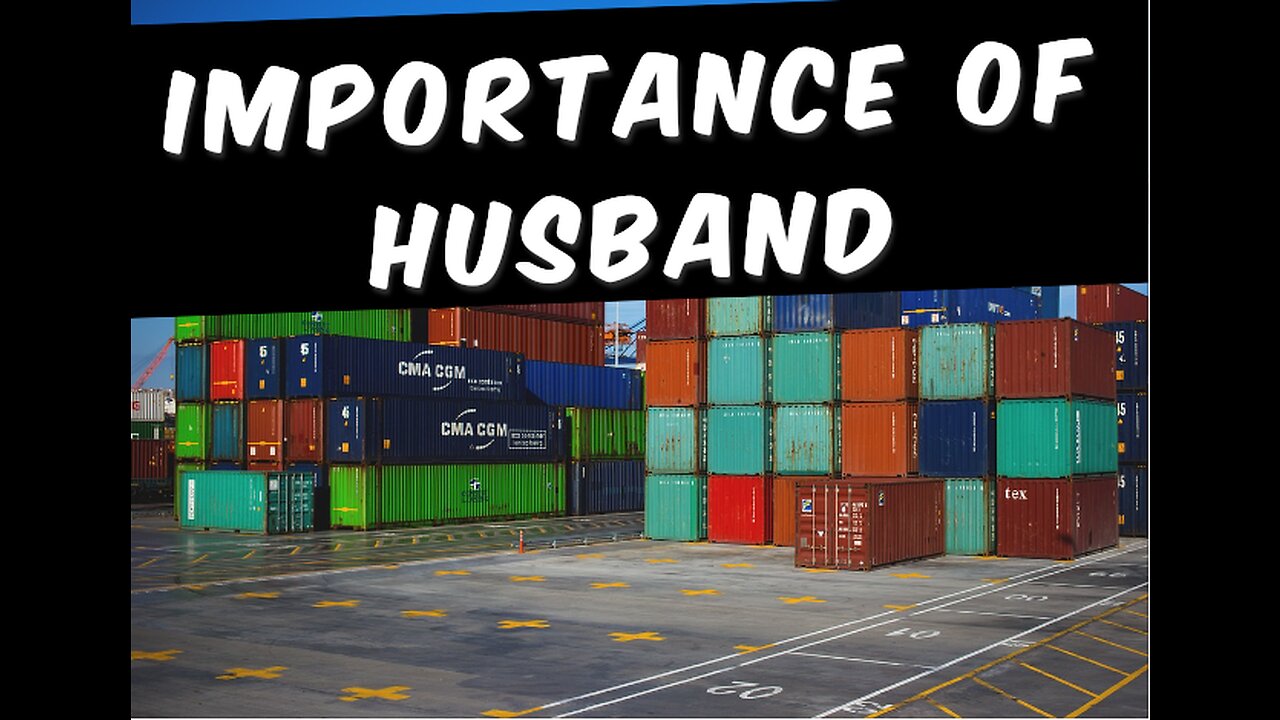 Importance of Husband | BAYAN