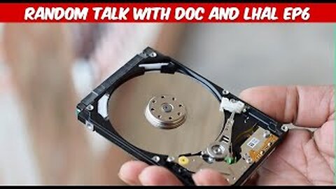 Random talk with Doc and Lhal EP6