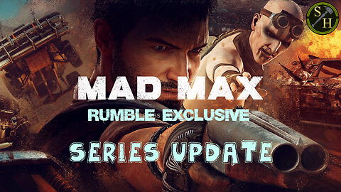 MadMax Rumble Series Update