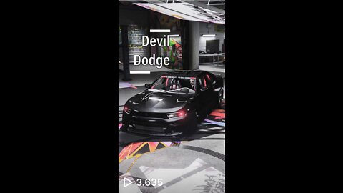 Devil Dodge 👹