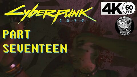 (PART 17) [Saving Evelyn] Cyberpunk 2077 PC 4k60