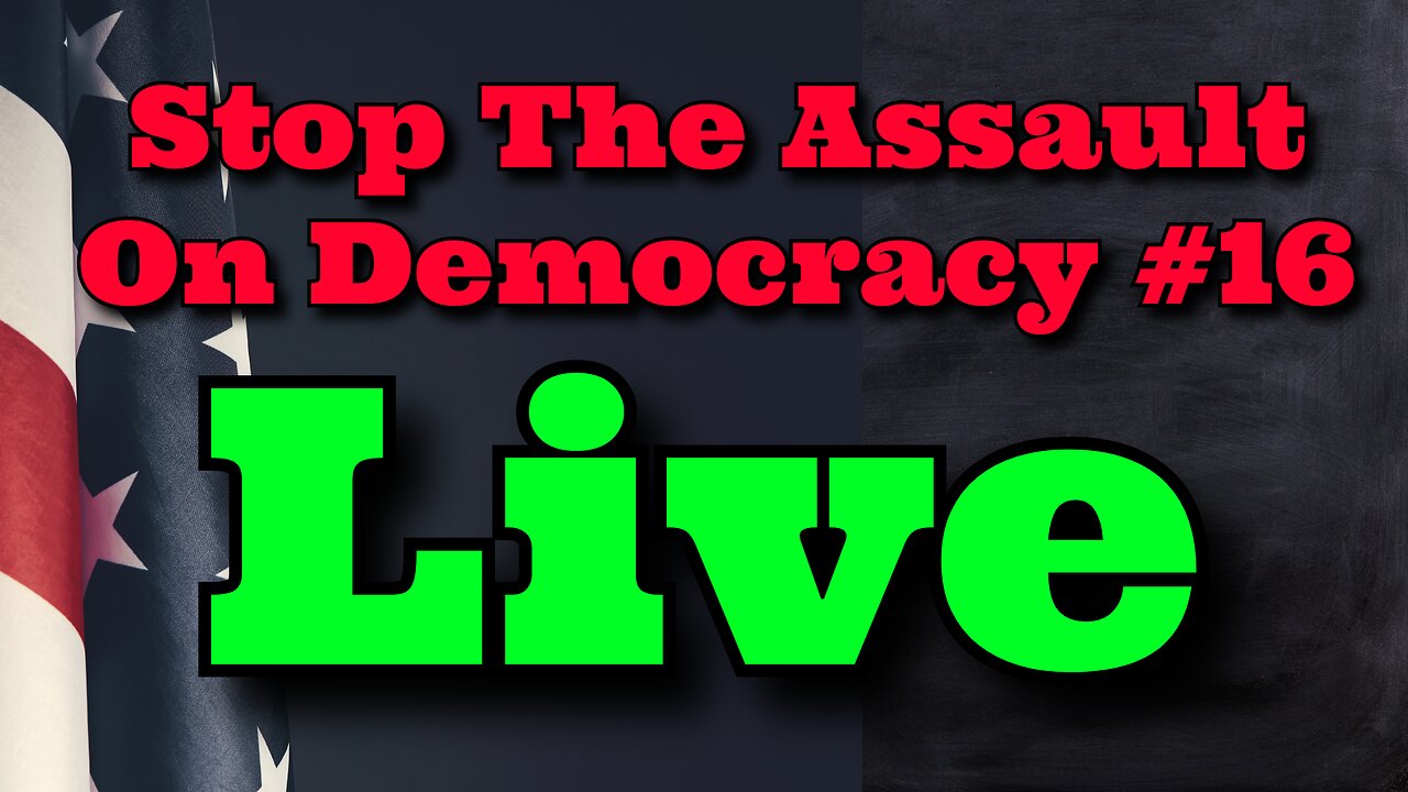 Donald Trump News | Joe Biden News | The Assault On Our Democracy Continues
