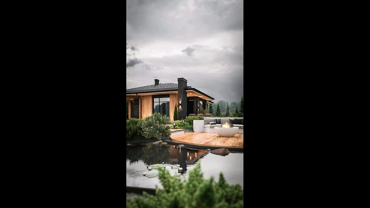 Wood Concept Luxury Home