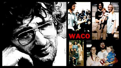 DAVID KORESH SINGS "BOOK OF DANIEL" - PREVIEW FOR UPCOMING WACO VIDEO - "FOR THE CHILDREN'S SAKE"