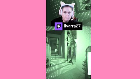 When you interrupt the ghost while he's dressing.... #shorts #twitch #gaming