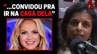 "FOI UMA TARDE MARAVILHOSA" (ELIANA) com Vandinha Lopes | Planeta Podcast (Sobrenatural)