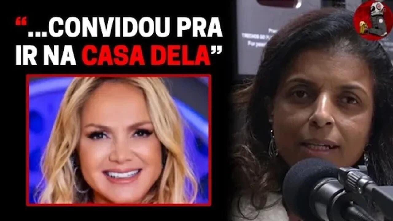 "FOI UMA TARDE MARAVILHOSA" (ELIANA) com Vandinha Lopes | Planeta Podcast (Sobrenatural)