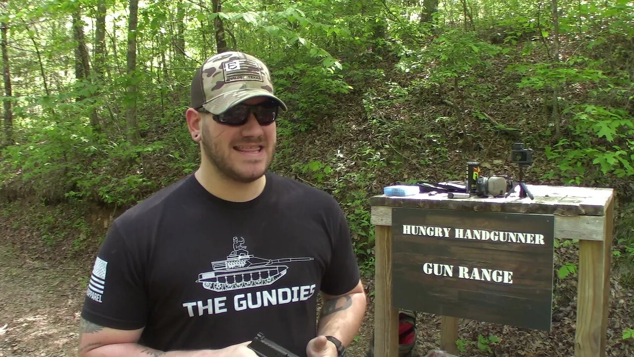 Springfield HellCat - Abreviated Review