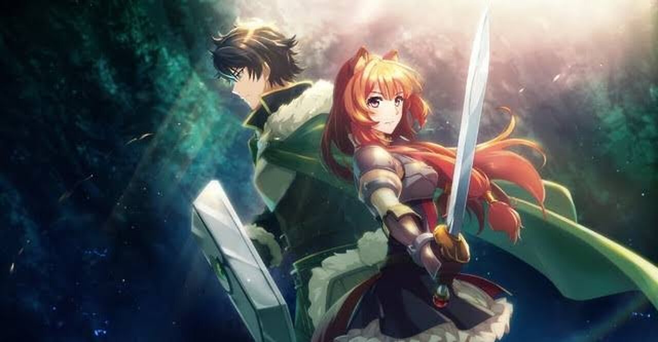 The Rising of the shield hero_eng_dub_Episode 8