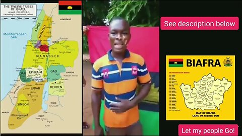 JEWS Acclaimed || IGBO RACE AS GENERATION AND DECENDANT FROM THE LINAGE OF ABRAHAM, ISAAC & JACOB