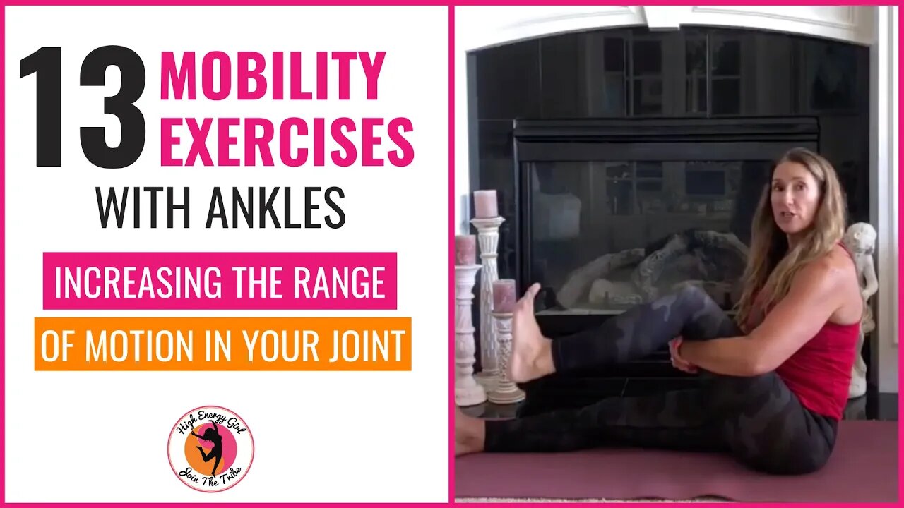 13 Mobility Exercises You SHOULD Do (I forgot about Ankles)