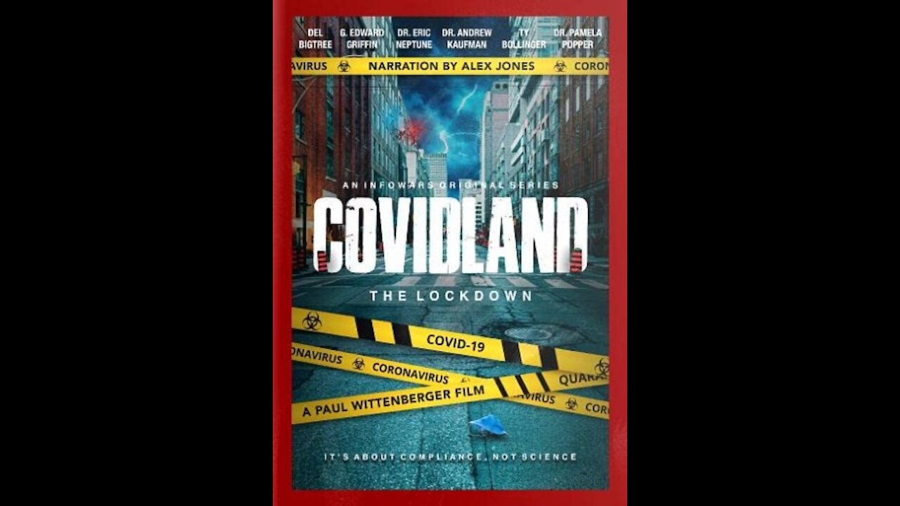 COVIDLAND THE LOCKDOWN (EPISODE 1)