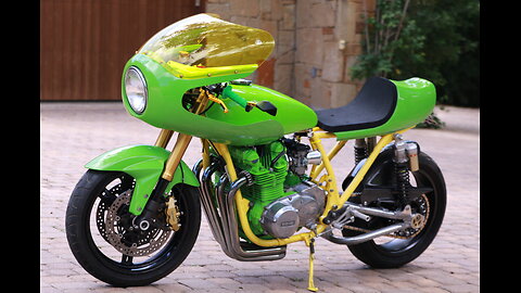 Kawasaki MAX