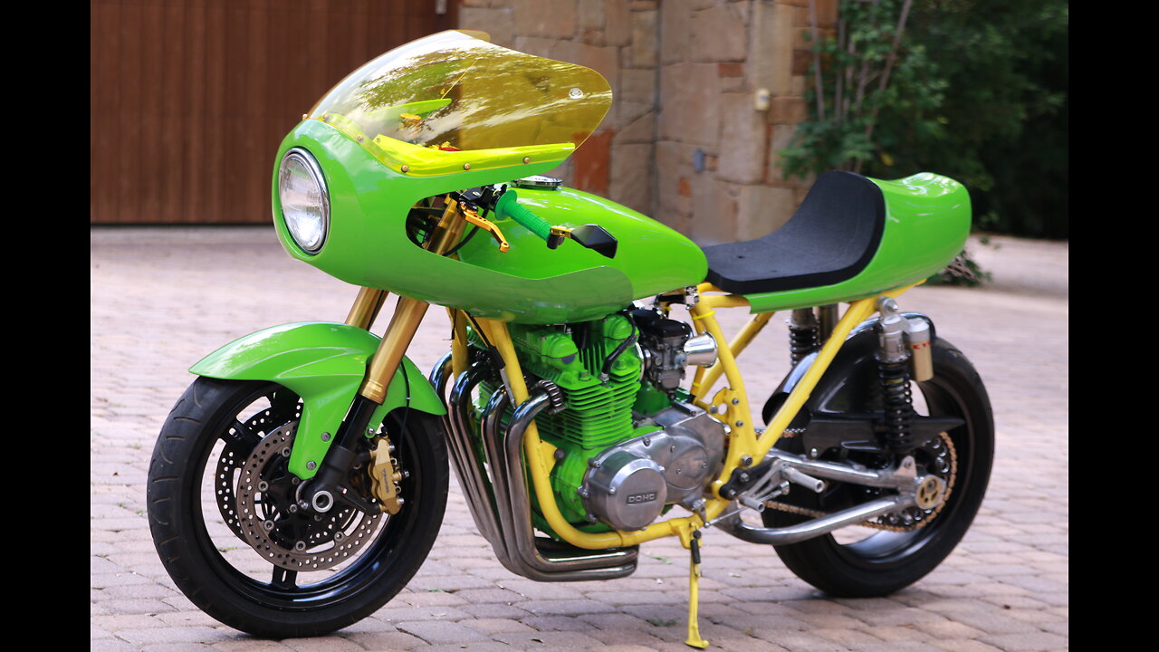 Kawasaki MAX