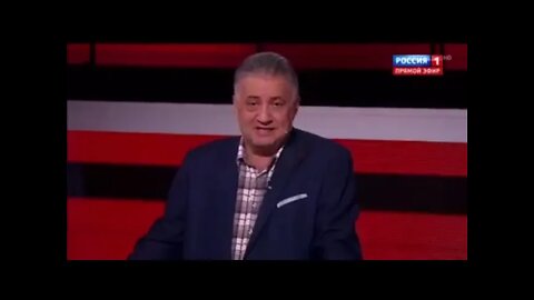 На рашистському дибіл - шоу нервують і відчувають, що "спецоперація" йде слідом за кораблем.