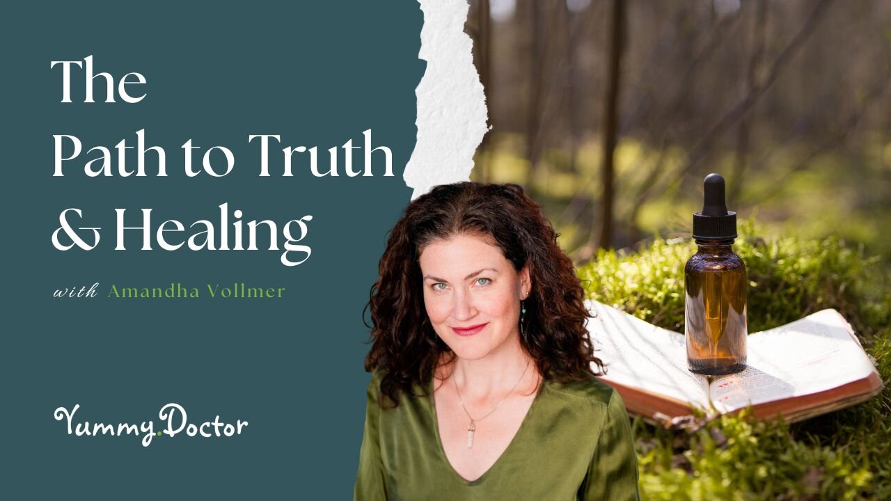 The Path to Truth & Healing