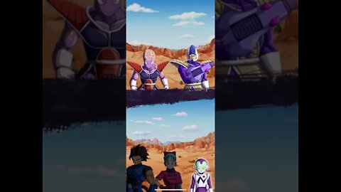 Dragon Ball Legends - Book 2 Chapter 4 Story Gameplay (Part 1 The Saiyan Who Crossed Space-Time)