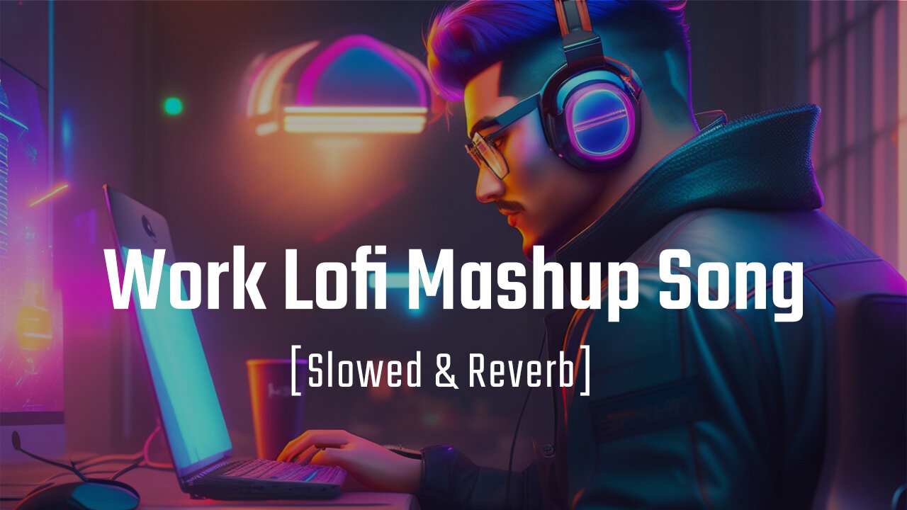 Mind Relax Lofi Song | Sad Lofi Song | Love Mashup | Slowed and Reverb Lofi | Trending Lofi Song