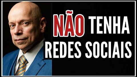 NÃO TENHA REDES SOCIAIS | Leandro Karnal