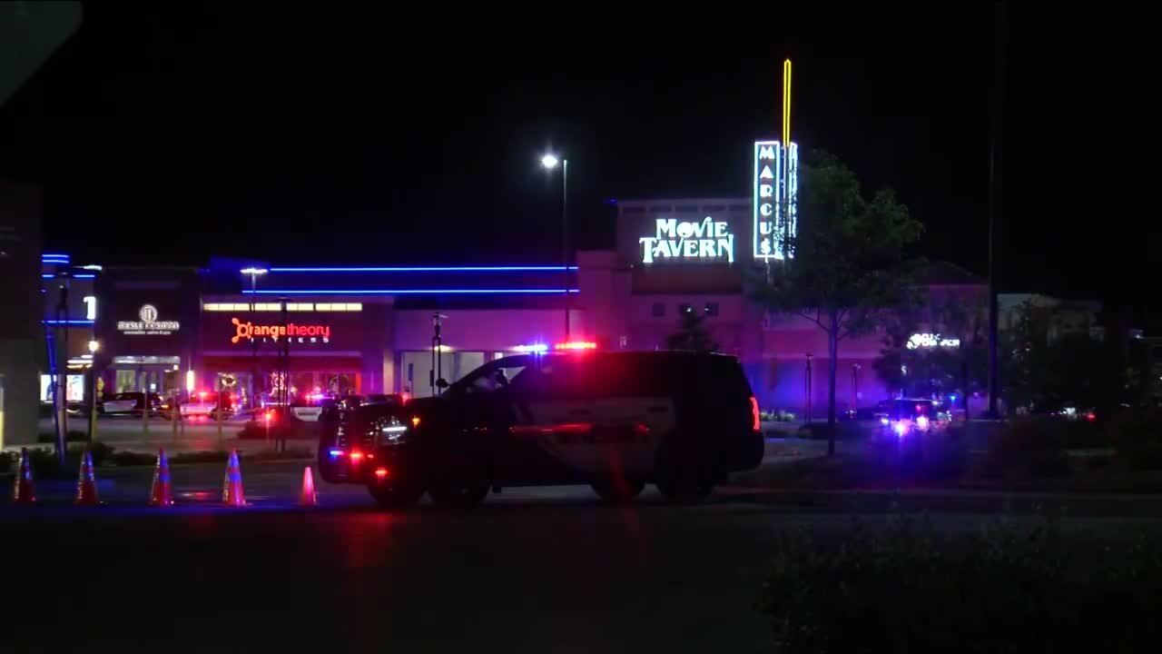 Brookfield Movie Tavern Shooting