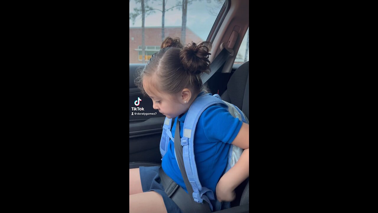 “I’m not a baby”