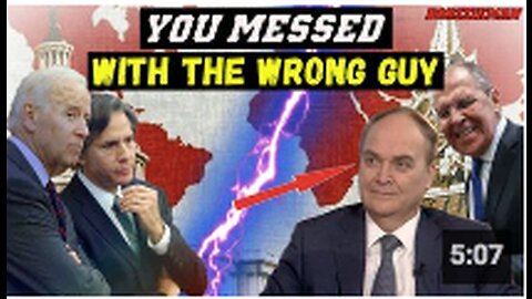 They'll Never Show You This┃The US Tried To Humiliate Russian Top Diplomat but Everything Went Wrong