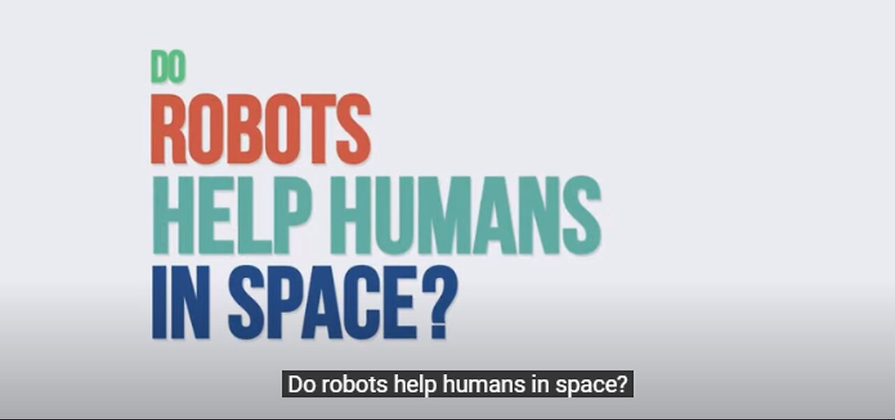 How Robots Revolutionize Space Exploration: A Close Look at Human-Robot Collaboration!