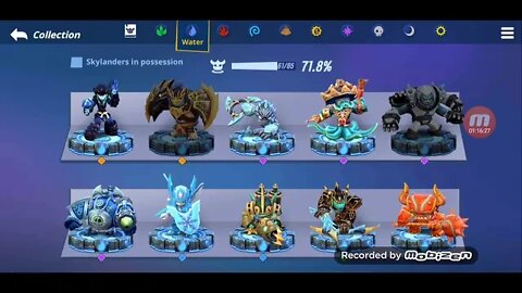 RIP Skylanders Ring of Heros, you took Blackout & all my favorites away from me...