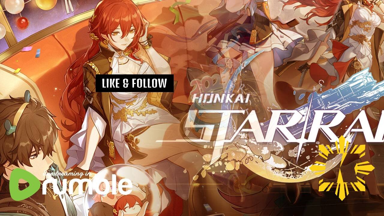 ▶️ WATCH » HONKAI STAR RAIL » SIMULATED UNIVERSE OFFICIAL » A SHORT STREAM >_< [5/7/23]