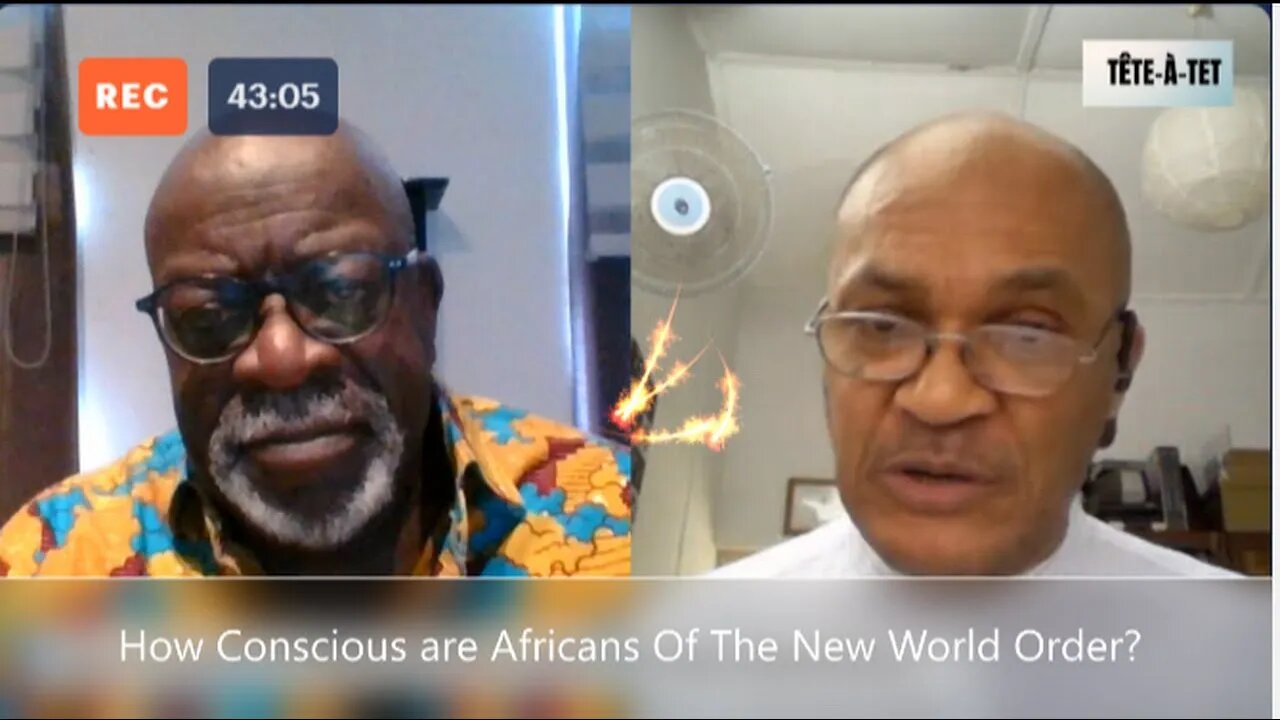 How Conscious Are Africans Of The New World Order?