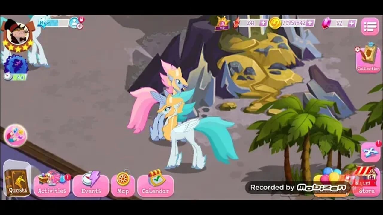 BEHOLD! Stalwart Hippogriff Guard!!!!