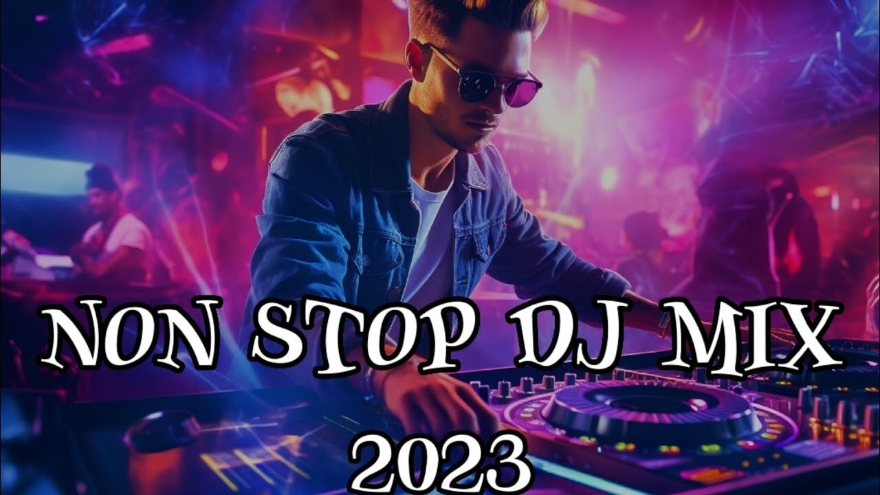 NON STOP MIX MASHUP 2023 | BOLLYWOOD SONGS 2023 | NON STOP DJ REMIXES MASHUP