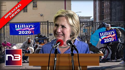 WATCH! Hillary Makes the 2024 Announcement EVERYONE Has been Waiting For