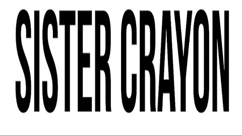 every third hour- SISTER CRAYON- mastered- ( only audio )