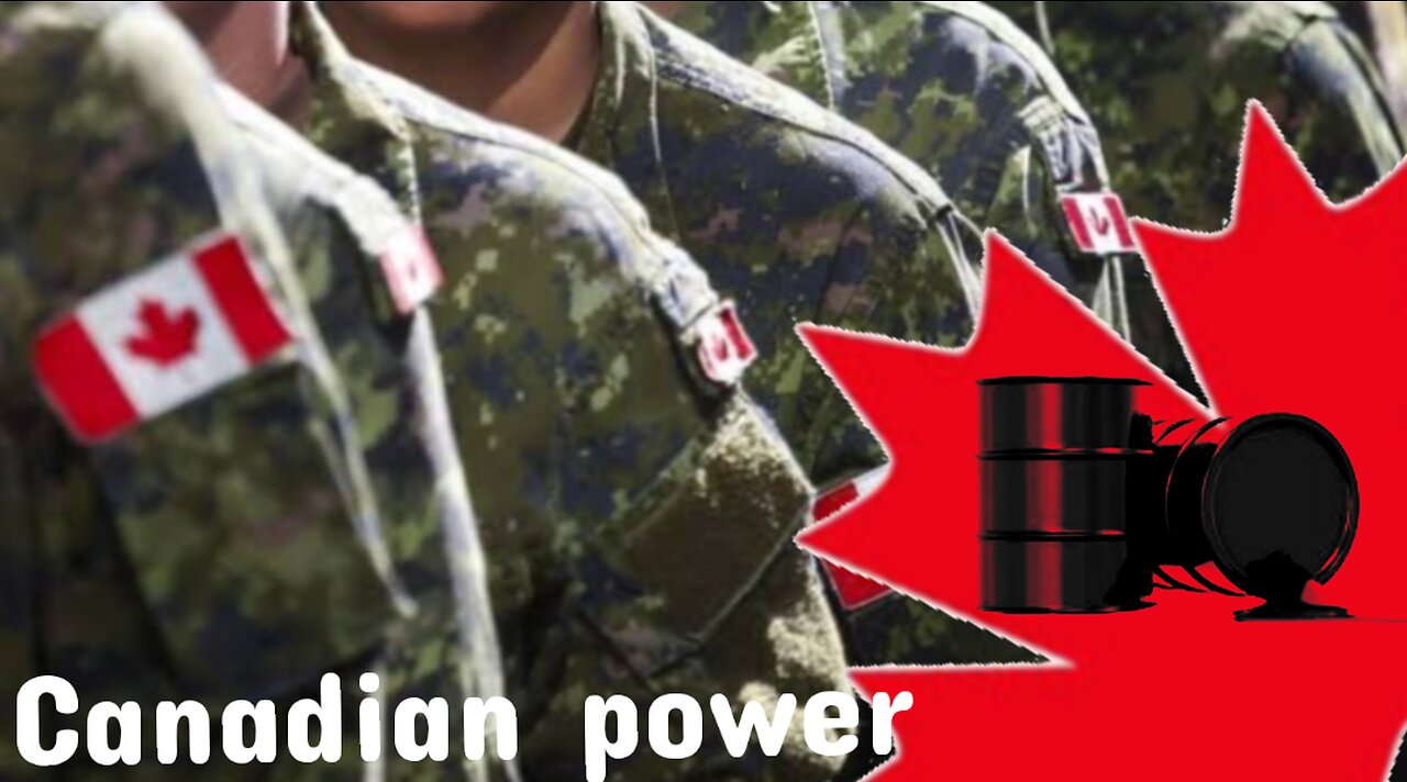 How powerful is canadian militry?