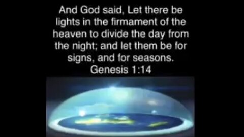 THE EARTH IS WITHIN THE ICEWALL UNDER THE FIRMAMENT ...