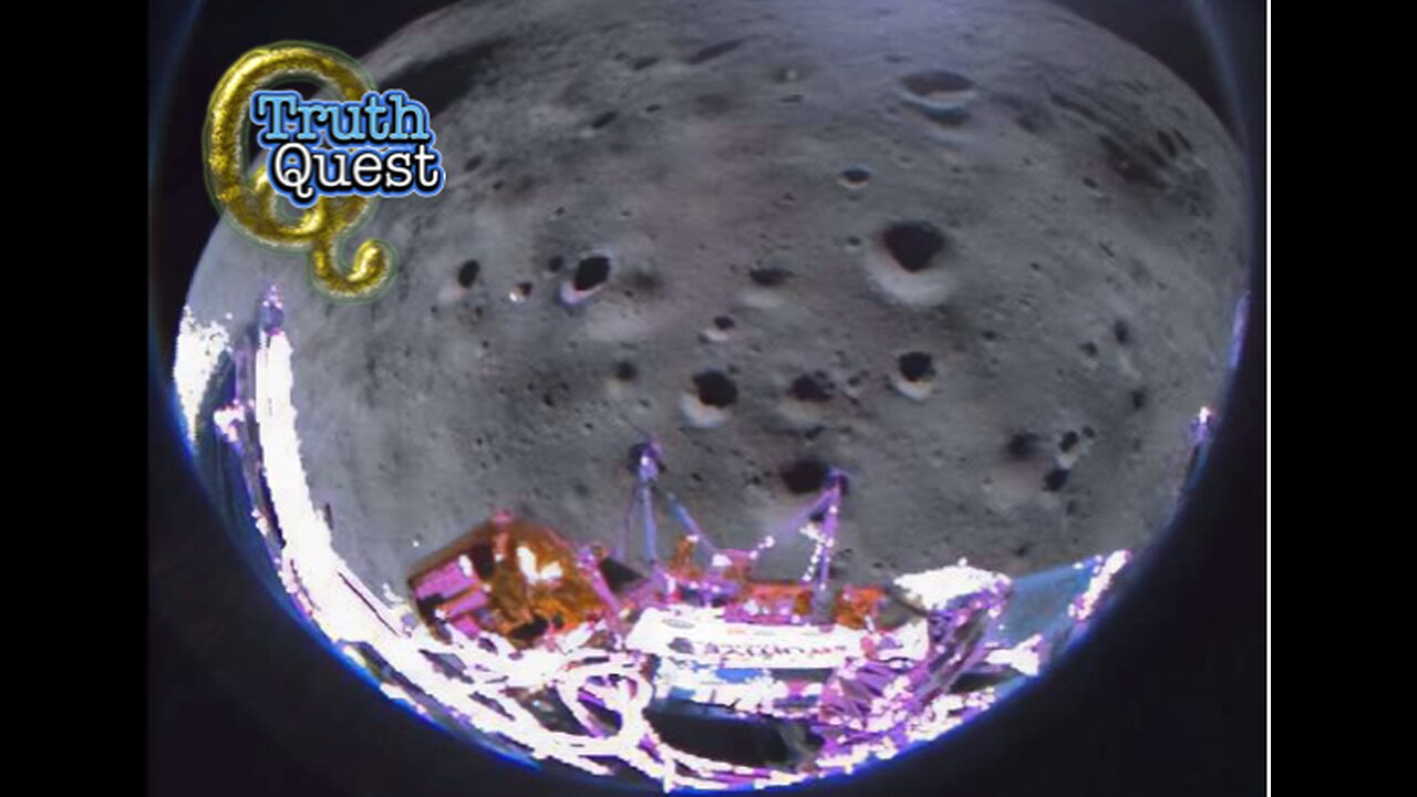 Truth Quest with Aaron Moriarity #439 "FULL DISCLOSURE"