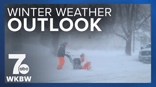 Winter Weather Outlook: How will La Niña impact winter in WNY?