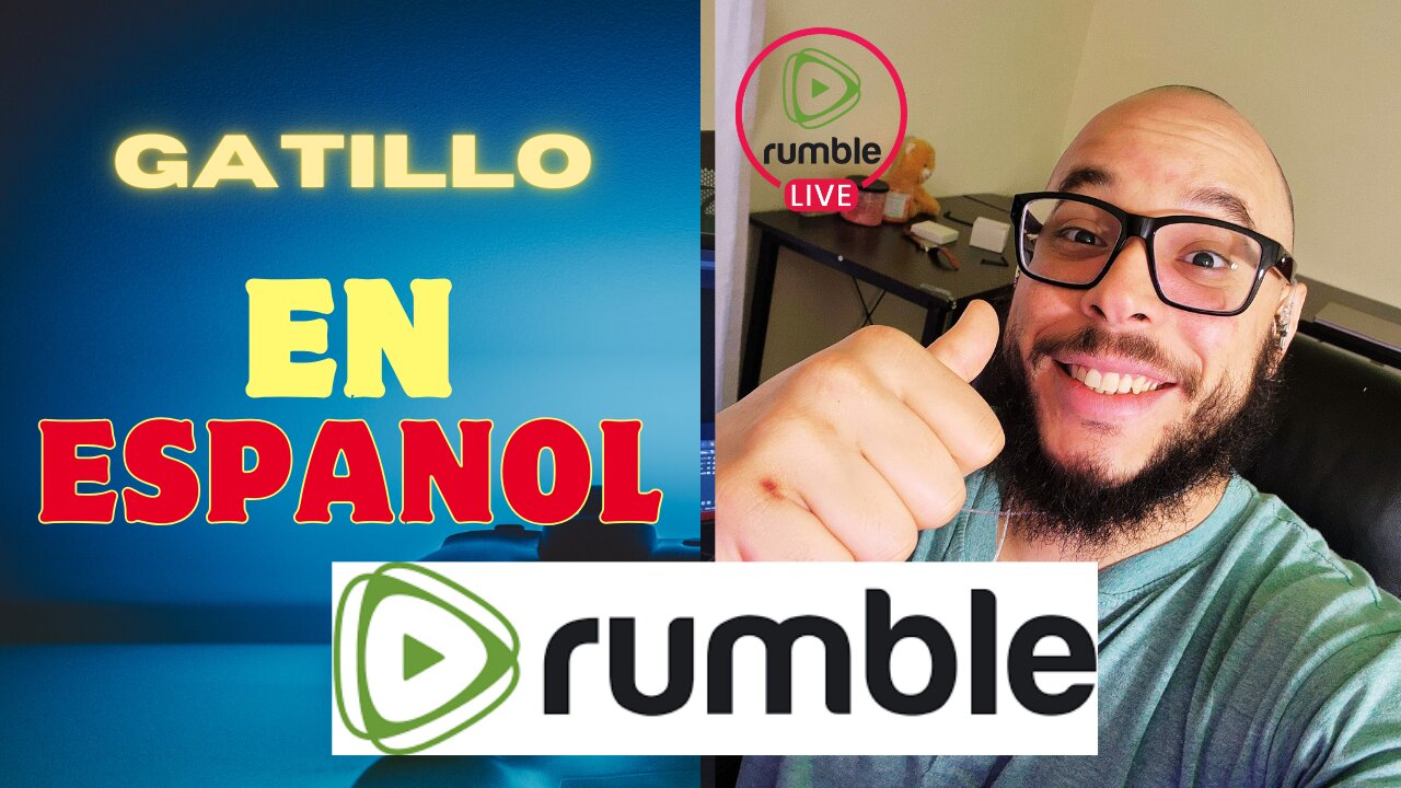 Mis amigos y yo somos los duros! Pasen a saludar! - Warzone - Gatillo Gaming - Rumble En Espanol