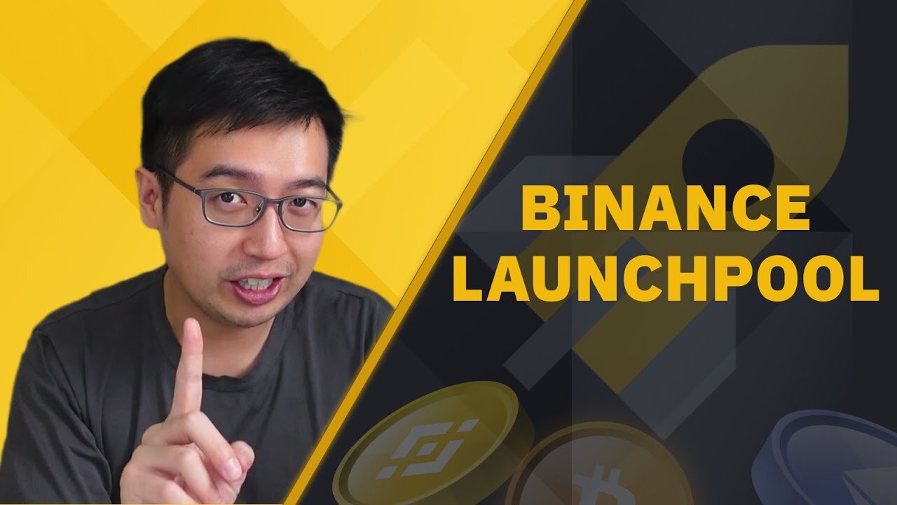 How to use Binance Launchpool Launchpad