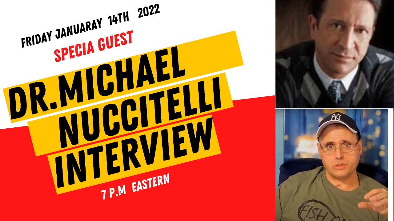 Michael Nuccitelli, Psy.D. Discusses Ipredator