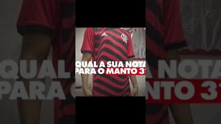 GOSTOU DO NOVO MANTO?? QUAL A SUA NOTA PARA A CAMISA ??