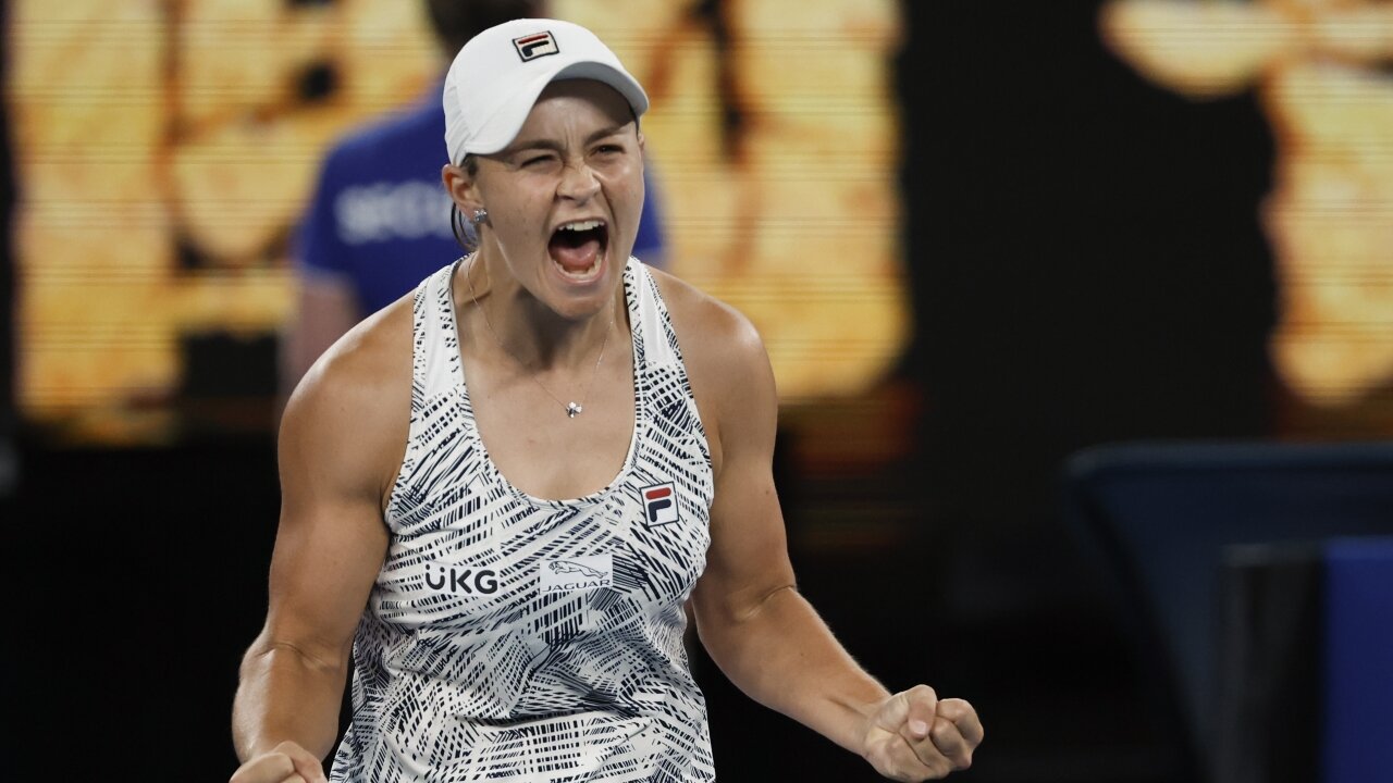 World No. 1 Ash Barty, 25, Announces Retirement From Tennis